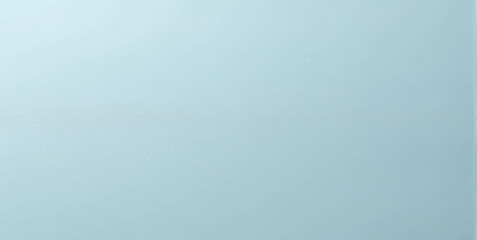 Image of a light blue, smooth textured background.