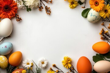 Join us for a joyous Easter celebration filled with colorful eggs and vibrant flowers. Experience spring renewal while embracing tradition and creating wonderful memories together