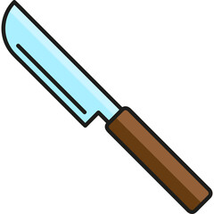 Breakfast elements icon