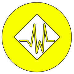 ECG sign