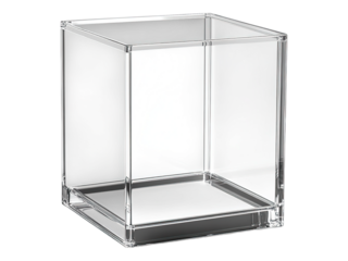 acrylic box