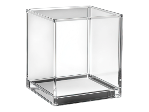 acrylic box