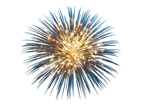 beautiful fireworks