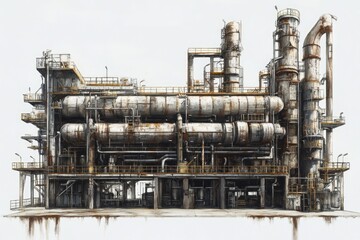 Industrial Manoufacturing Facility