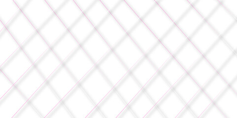 Abstract pattern black and white background. Fluorescent lamp on the modern ceiling.	