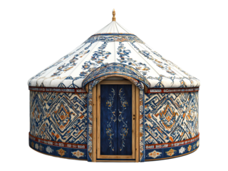 mongolian yurt model