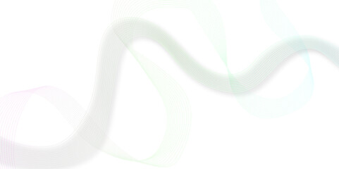 abstract wave element for design pink and white. Design template for cover, business. Abstract dynamic color lines, waves. Vector geometric backgrounds.