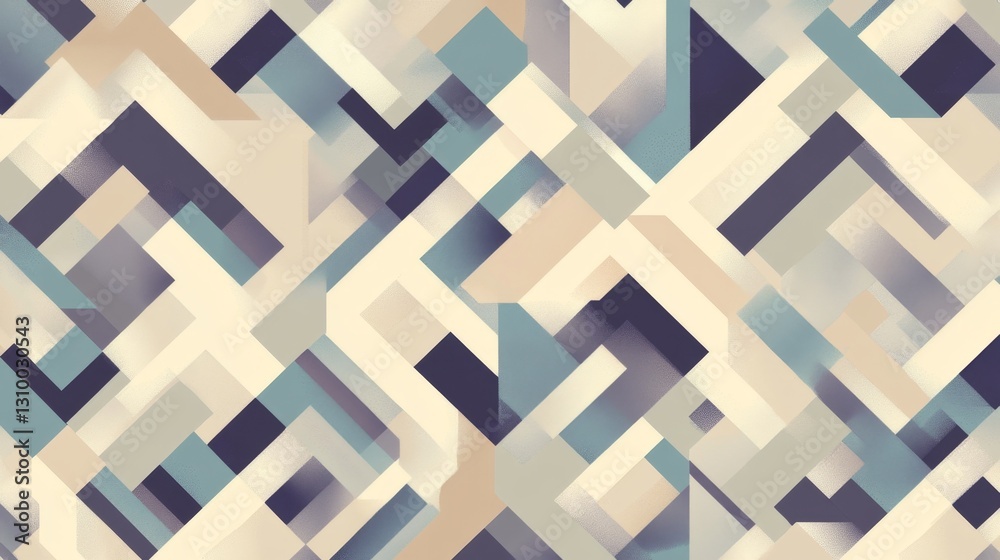 Poster designing angular modern geometric patterns digital art contemporary spaces visual design bold conce