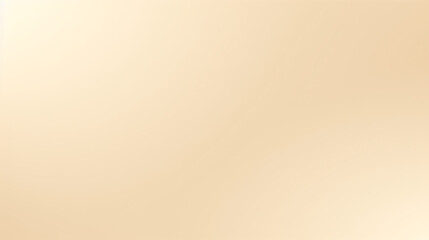 A subtle flat, straight, clear solid vector beige background with a gradient effect, ideal for a sophisticated wallpaper design.

