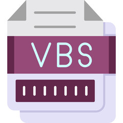 VBS Icon