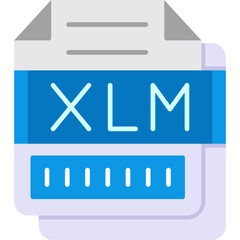XLM Icon