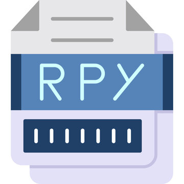 RPY Icon