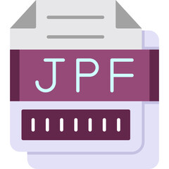 JPF Icon