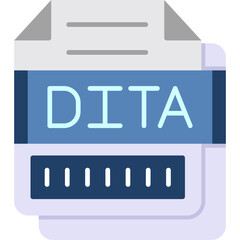 DITA Icon