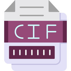CIF Icon