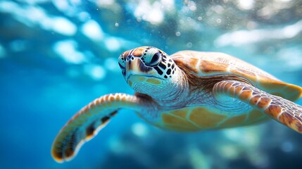 Obraz premium Capture the beauty of marine protected areas oceans photography natural habitat underwater perspective conservation