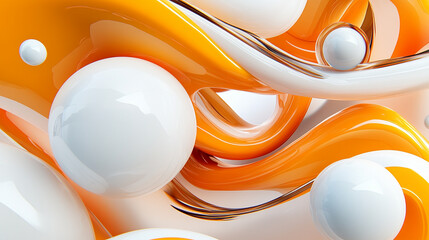 background with bubbles