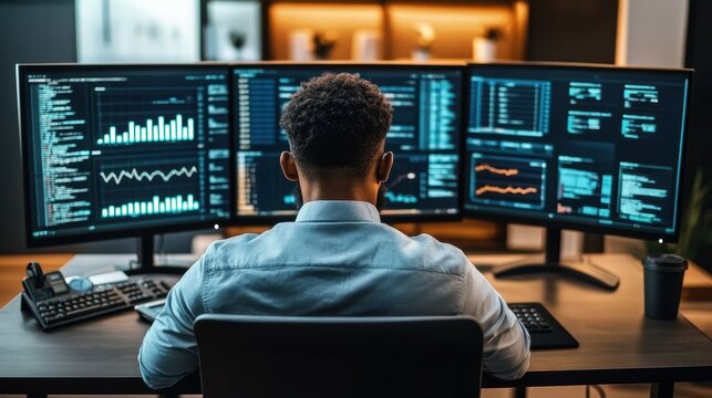 Monitoring Digital Assets: The Role of a Cybersecurity Analyst