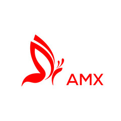 AMX Letter Logo