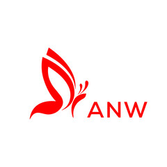 ANW Letter Logo
