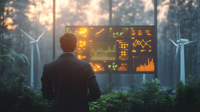 Data Analysis in a Green World