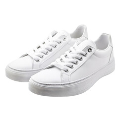 sport shoes isolated on white