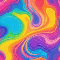 Dynamic Composition of Liquid Colors