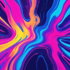 Dynamic Composition of Liquid Colors