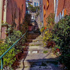 Village Villeneuve loubet