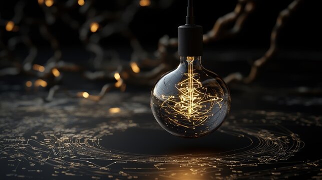 A 3D rendering of a quantum computer model set against a backdrop of complex formulas, highlighting a quantum factorization algorithm, symbolizing new technologies in parallel computing and