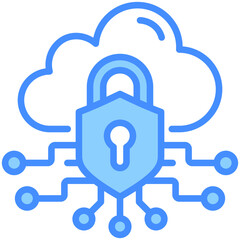 Data Encryption Icon