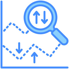 Predictive Analysis Icon