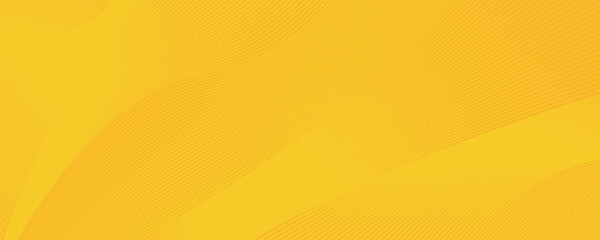 Premium background design with diagonal dark yellow line pattern. Vector template for digital luxury banner, invitation, voucher, certificate. Eps10