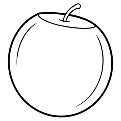 Colorful fruit arrangement on a wooden table with natural lighting