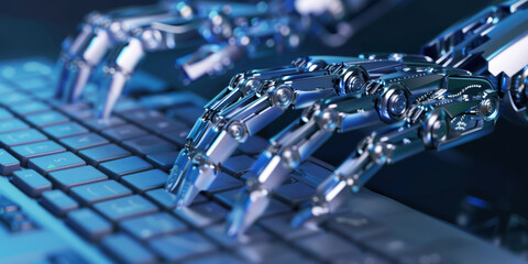 Robotic innovation and technology in modern computing environments