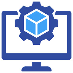 Virtual Machine Icon