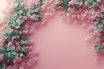 A touching and beautifully designed Mother's Day image with soft pastel tones, vibrant flowers, a heartfelt greeting card, and a thoughtful gift.