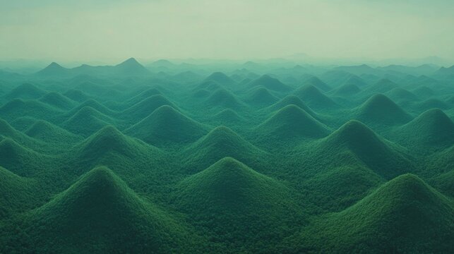 Snap a breathtaking picture of the rich, green scenery of Karnataka's Western Ghats