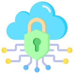 Data Encryption Icon