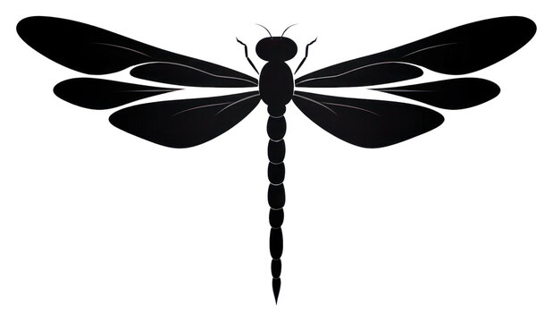 recommend clip art: PNG Dragonfly silhouette clip art insect animal