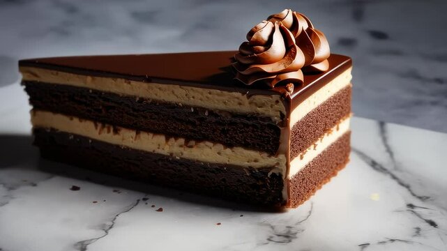 Homemade Chocolate Cake