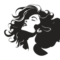 Elegant Woman Portrait