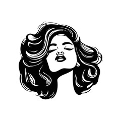 Elegant Woman Portrait