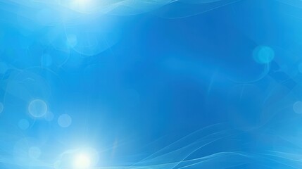 This soft blue abstract background features gentle gradients and light elements, creating a serene atmosphere ideal for various creative projects and presentations.