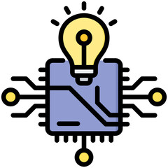 Machine Learning Icon