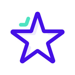 Color linear Icon pack