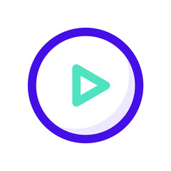 Color linear Icon pack