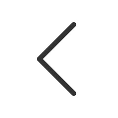 Commonly used outline icon pack