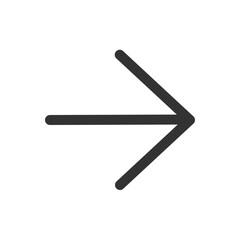 Commonly used outline icon pack