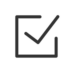 Commonly used outline icon pack